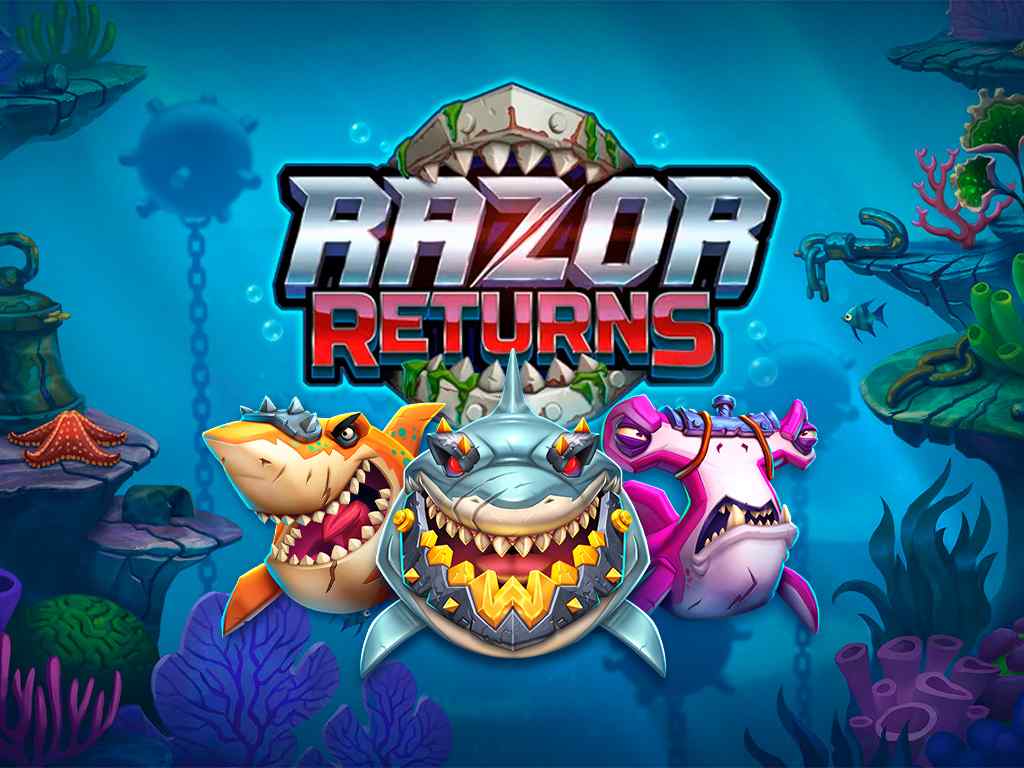 Слот Razor Returns (Push Gaming)